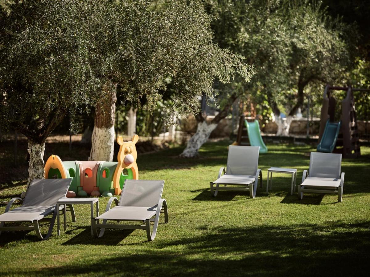 Katerina Studios Tsilivi  Exterior photo